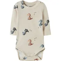 Name it Print Romper 62 EU Jongens