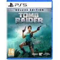 Tomb Raider: Legacy of Atlantis Deluxe Edition PS5
