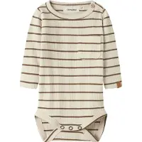 Name it Biologisch Katoen Romper 68 EU Jongens
