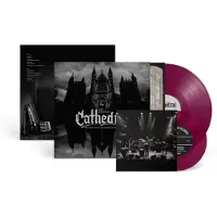 Import John Carpenter, Cody Carpenter & Daniel Davies - Cathedral (LP | 7"Single) (Coloured Vinyl)