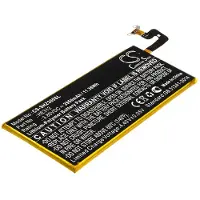 123accu Sharp HE312 accu (2950 mAh, huismerk)