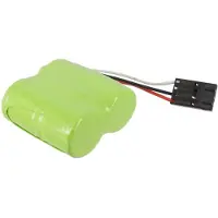 123accu Rainin NCB310 accu (500 mAh, huismerk)