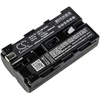 123accu Line 6 BA12 / 98-034-0003 accu (2600 mAh, huismerk)