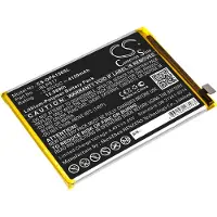 123accu OPPO A15 / A16 / A35 / BLP817 accu (3.8 V, 4150 mAh, huismerk)