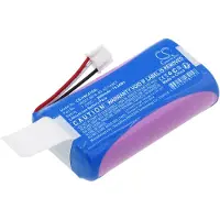 123accu Intermec A011AB01 / VE027-8018-A0 accu (2600 mAh, huismerk)
