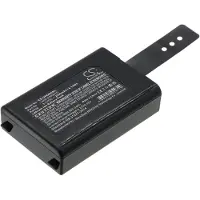 24hShop Unitech 1400-900001G accu (2200 mAh, huismerk)