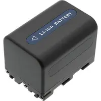 123accu Sony NP-FM70 / NP-FM71 / NP-QM71 accu (2800 mAh, huismerk)