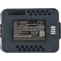 24hShop LXE 161376-0001 accu (3350 mAh, huismerk)