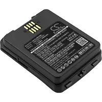 123accu Cipherlab BA-0083A6 / KB97000X03504 accu (3400 mAh, huismerk)