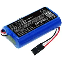 123accu Cosmed A-410-750-002 accu (7.4 V, 3400 mAh, huismerk)