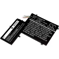 123accu Lenovo L11M3P01 accu (11.1 V, 4100 mAh, huismerk)