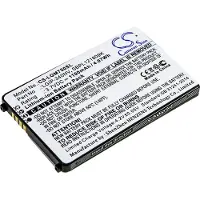 123accu LG LGIP-340NV / SBPL121809K / SBPP0026903 accu (1200 mAh, huismerk)
