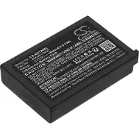 123accu Denso 496461-0450 / BT-20L accu (1800 mAh, huismerk)