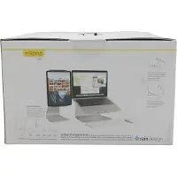 Rain Design mStand 360 MacBook Standaard Grijs