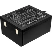 123accu CONTEC CMS900MX accu (7.4 V, 13500 mAh, huismerk)