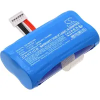 123accu Landi LD18650F-1 / LD18650H-1 accu (7.4 V, 2600 mAh, huismerk)