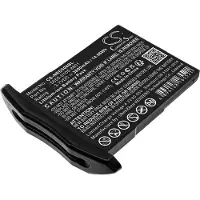 24hShop NCR Orderman 5555-0105-8801 accu (3.7 V, 3800 mAh, huismerk)