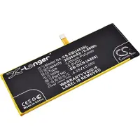123accu EBest EB-DCN (A860) accu (2600 mAh, huismerk)