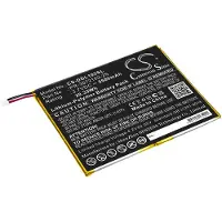 24hShop DigiLand PR-3572102-2S accu (5500 mAh, huismerk)