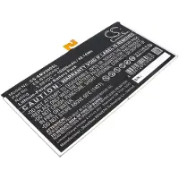 123accu Samsung EB-BX906ABY / GH82-27843A accu (3.88 V, 10500 mAh, huismerk)