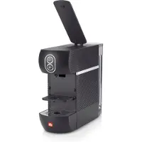 Illy Easy - E.S.E. servings koffiepads koffiemachine - zwart