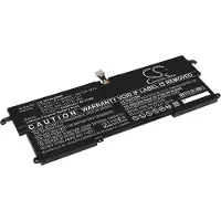 24.Se 123accu vervangt ET04XL / 915191-855 / HSTNN-IB7U accu (7.7 V, 6300 mAh)