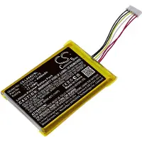 123accu Launch X431 Pro Mini V3.0 accu / 1ICP8/50/75-1S (3.8 V, 4500 mAh, huismerk)