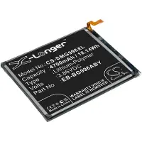123accu Samsung Galaxy S21+ / Galaxy S21 Plus accu (3.85 V, 4700 mAh, huismerk)