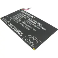123accu Huawei HB4269B6EAW accu (4100 mAh, huismerk)