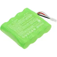 123accu Testo 0515 0097 accu (2000 mAh, huismerk)