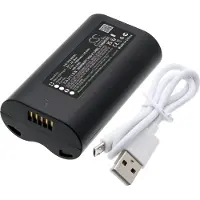 123accu TP-Link Tapo A100 accu (3.7 V, 7000 mAh, huismerk)