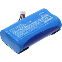 123accu Eufy SW1865034M2P accu (3.7 V, 6700 mAh, huismerk)