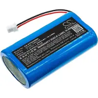 123accu SurgiTel 25458 / OM0134 accu (7.4 V, 2600 mAh, huismerk)