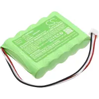 123accu GALEB P-0129 accu (6 V, 2000 mAh, huismerk)