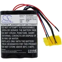 Cameron Sino Panasonic HHR-250SCH L2x3 / PA-A2786 R001-1B accu (2500 mAh, huismerk)