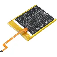 123accu Apple iPod Video 5th 5.5 Gen / TF424090 accu (3000 mAh, huismerk)