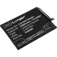 123accu Nokia HQ480 accu (4400 mAh, huismerk)