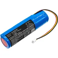123accu AKAI UF16650ZTA accu (3.7 V, 1600 mAh, huismerk)