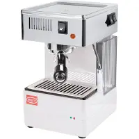 QUICK MIL espressomachine 0820 Stretta, wit