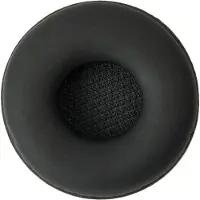 Jabra YOU'RE ON Jabra BIZ 2400 oorkussentjes, kunstleer, medium, verpakking van 10 stuks