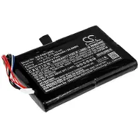 Cameron Sino Fujikura BTR-10 / BTR-10-AC accu (14.8 V, 2000 mAh, huismerk)