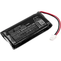 Cameron Sino EXFO 880X264 / GP-2150 / GP103045L180R accu (3.7 V, 1800 mAh, huismerk)