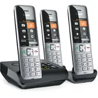 Gigaset Comfort 500a Trio Draadloze Vaste Telefoon 3 Eenheden