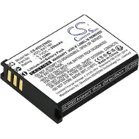 123accu Koamtac 699830 / KDC180 / KDC-BAT180 accu (3.7 V, 950 mAh, huismerk)