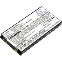 Cameron Sino UniStrong BA5200 / BA5200L accu (5200 mAh, huismerk)