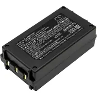 123accu Cattron Theimeg BT081-00053 / BT081-00061 accu (12 V, 2000 mAh, huismerk)