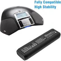 Cameron Sino Avaya 700508893 / Konftel Li18S accu (7.4 V, 6800 mAh, huismerk)