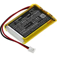 123accu Makeblock 14030 accu (3.7 V, 1700 mAh, huismerk)