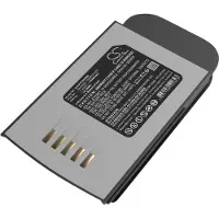 24hShop Teklogix 103 / HU3000 / 1080141 accu (2500 mAh, huismerk)