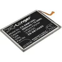 123accu Samsung EB-BM135ABS accu (5000 mAh, huismerk)